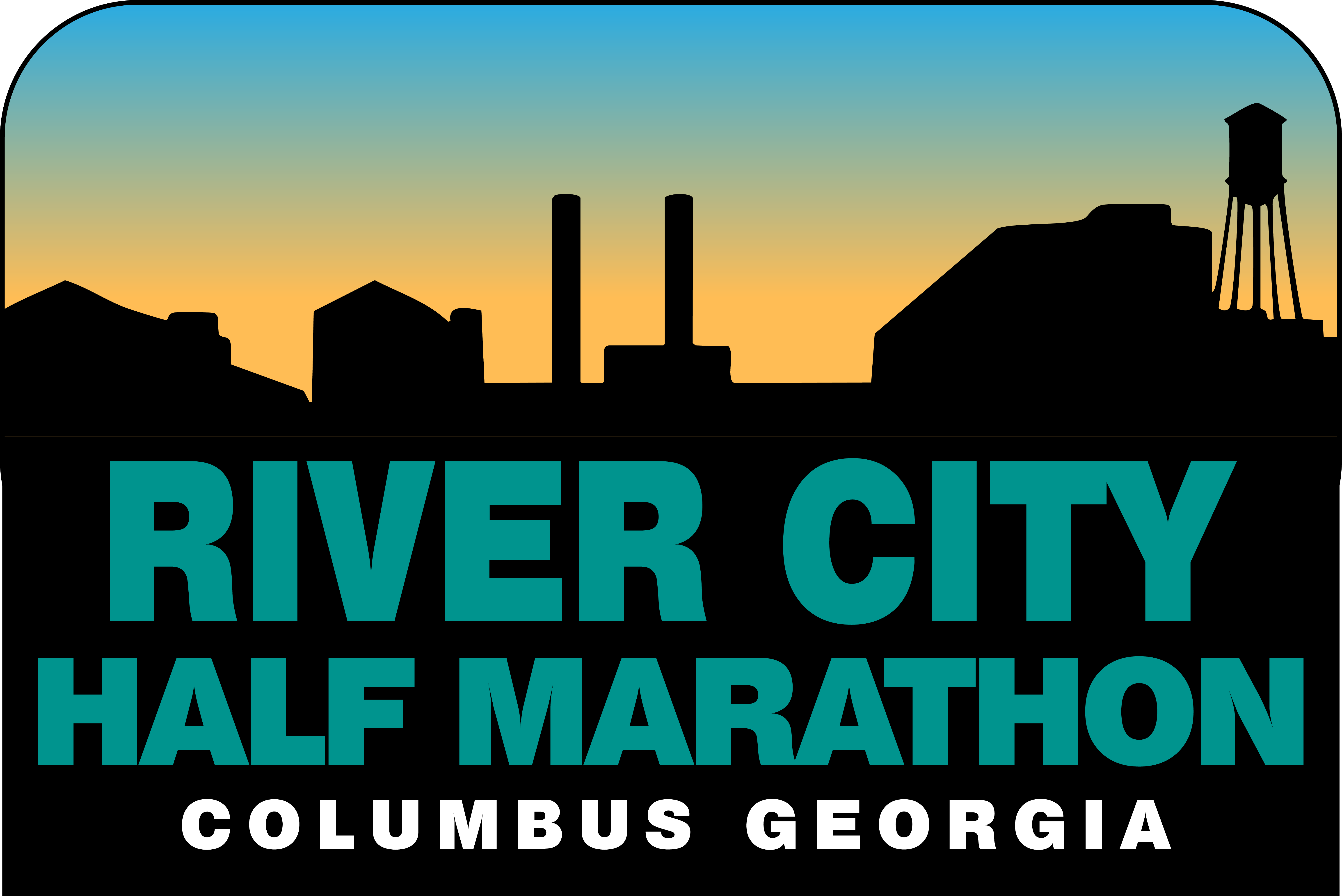 River City Half Marathon — Columbus, Georgia